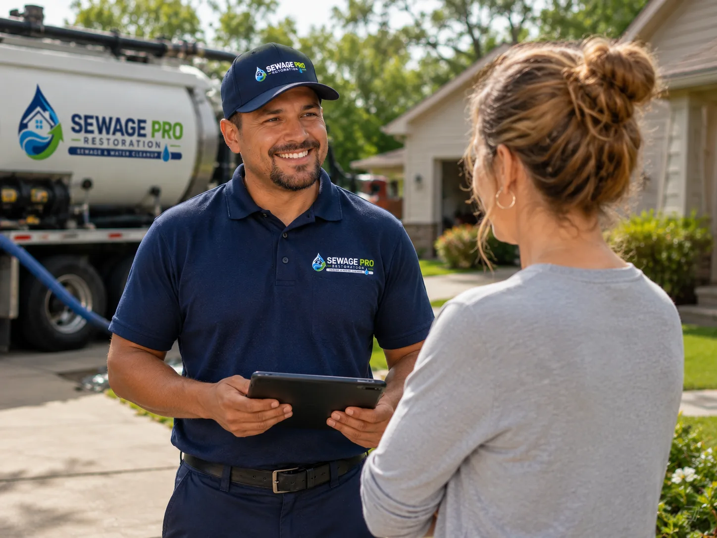 Sewage Cleanup Services Bluefield, VA FAQs